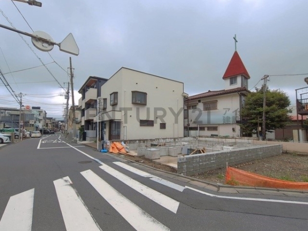 川崎市幸区塚越２丁目　新築一戸建て