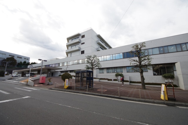横浜市保土ケ谷区鎌谷町の中古一戸建て(横浜市民病院)