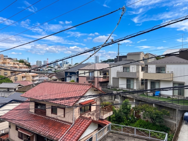 横浜市保土ケ谷区鎌谷町の中古一戸建て
