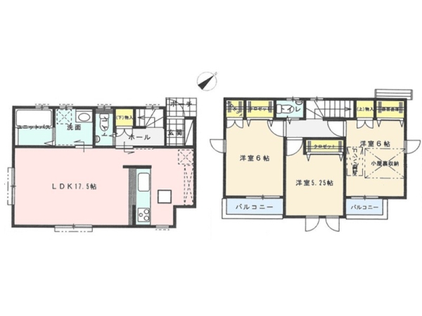 横浜市泉区下和泉3丁目 新築一戸建て