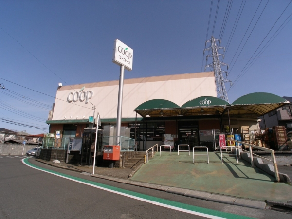 横浜市泉区下和泉３丁目　新築一戸建て(コープかながわ下和泉店)