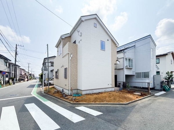 横浜市泉区下和泉3丁目 新築一戸建て