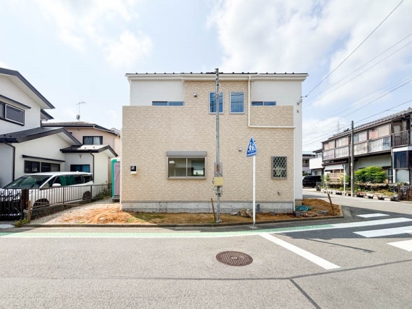 横浜市泉区下和泉３丁目　新築一戸建て