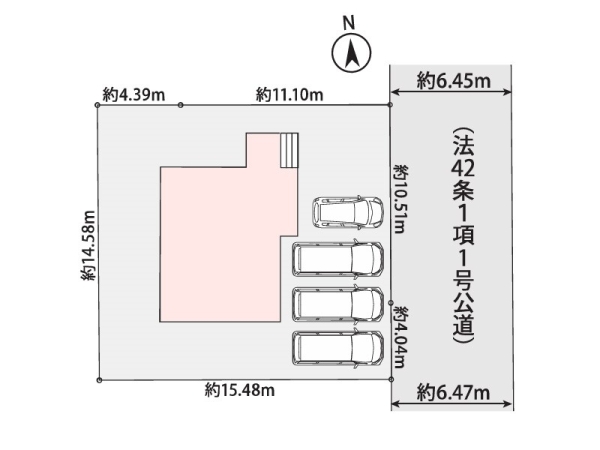 横浜市金沢区西柴１丁目　新築一戸建て