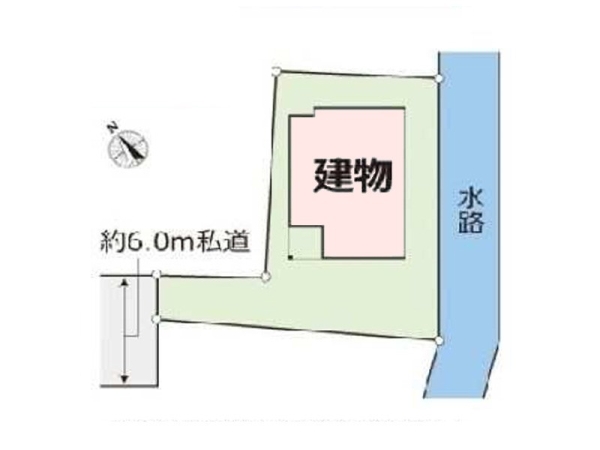 横浜市神奈川区菅田町の中古一戸建て