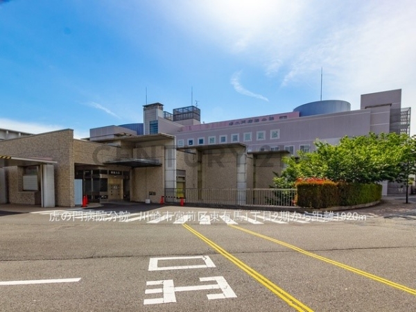 川崎市宮前区東有馬１丁目　新築一戸建て(虎の門病院分院)