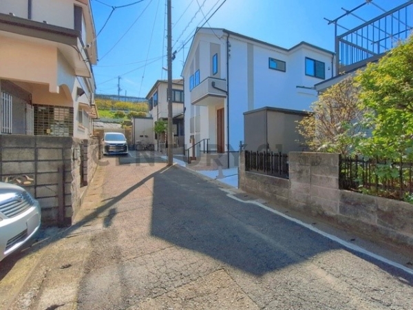 川崎市宮前区東有馬１丁目　新築一戸建て