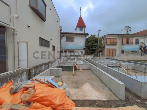 川崎市幸区塚越2丁目 新築一戸建て