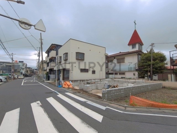 川崎市幸区塚越２丁目　新築一戸建て