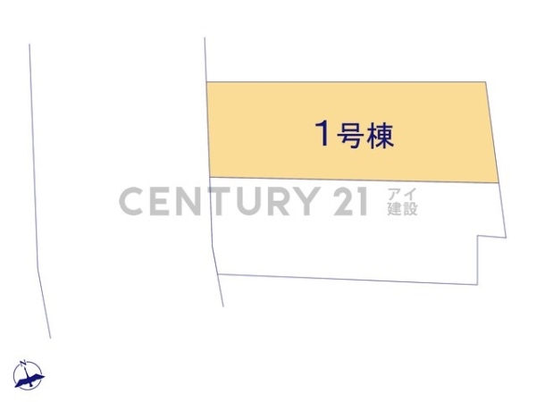 川崎市幸区塚越２丁目　新築一戸建て