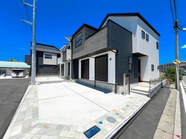 横浜市泉区上飯田町　新築一戸建て