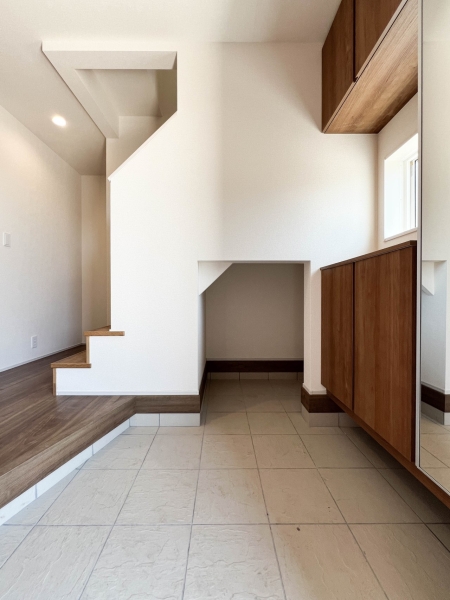 横浜市泉区上飯田町　新築一戸建て