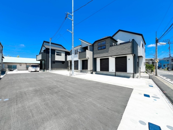 横浜市泉区上飯田町　新築一戸建て