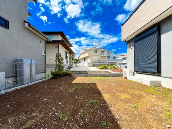 横浜市旭区上白根２丁目　新築一戸建て