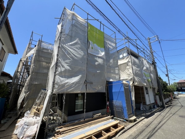 横浜市瀬谷区南台２丁目　新築一戸建て