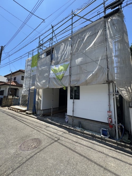 横浜市瀬谷区南台２丁目　新築一戸建て
