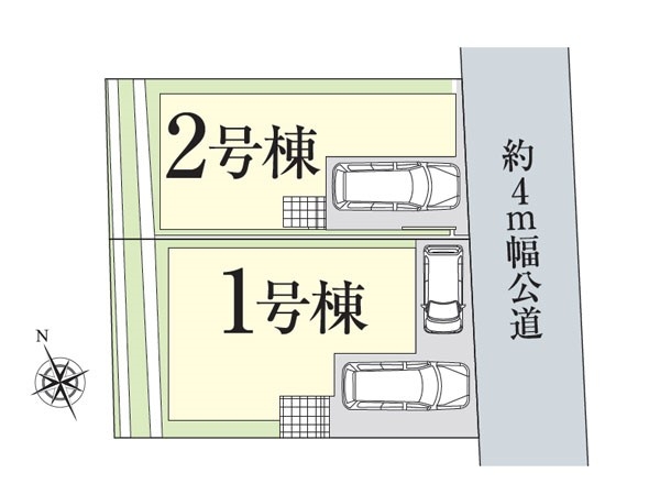 横浜市瀬谷区南台２丁目　新築一戸建て