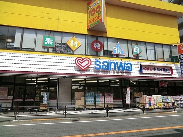 川崎市麻生区高石４丁目の中古一戸建て(スーパー三和百合ヶ丘店)