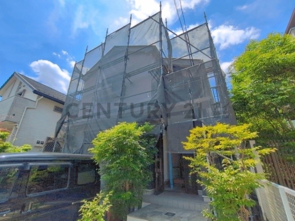 川崎市麻生区高石4丁目 中古一戸建て