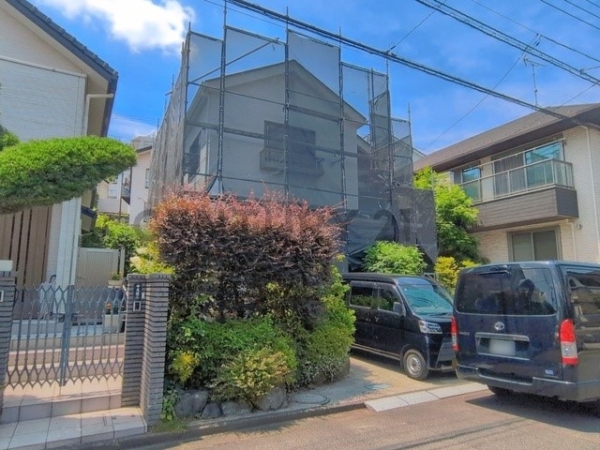 川崎市麻生区高石４丁目　中古一戸建て