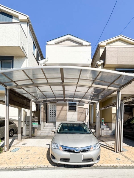 川崎市高津区下作延2丁目 中古一戸建て