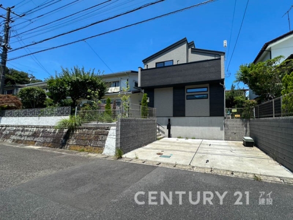 鎌倉市今泉台７丁目の中古一戸建て