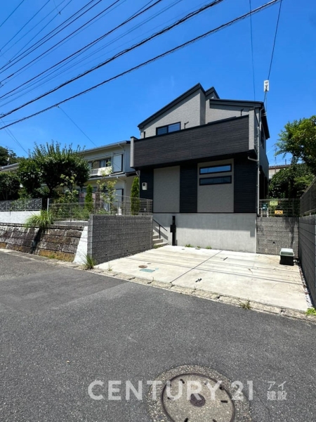 鎌倉市今泉台７丁目の中古一戸建て