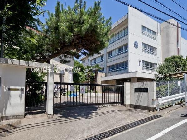 東急ドエルアルス鷺沼東(川崎市立西有馬小学校)