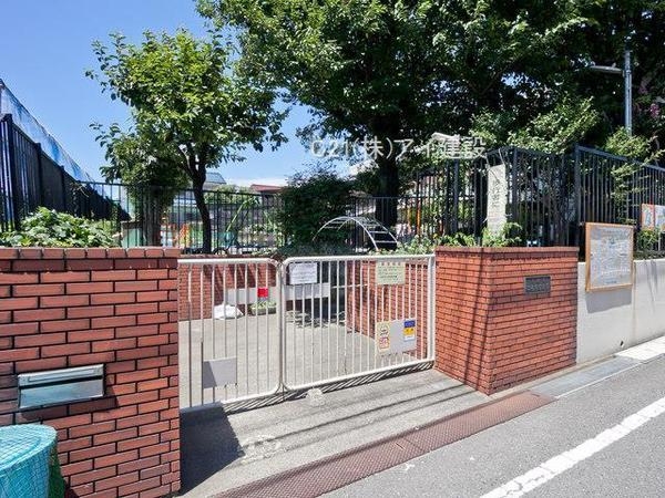東急ドエルアルス鷺沼東(中有馬保育園)