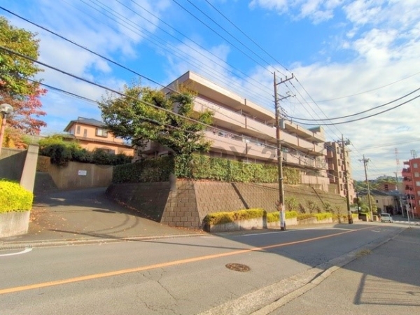 東急ドエルアルス鷺沼東