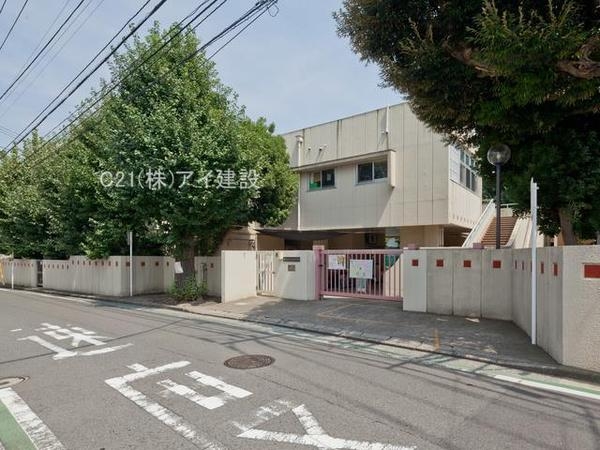 プレシス横濱山手パークフロント(竹之丸保育園)
