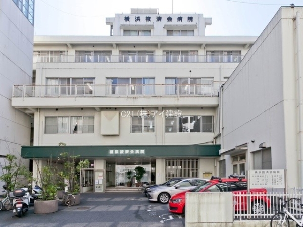 プレシス横濱山手パークフロント(横浜掖済会病院)