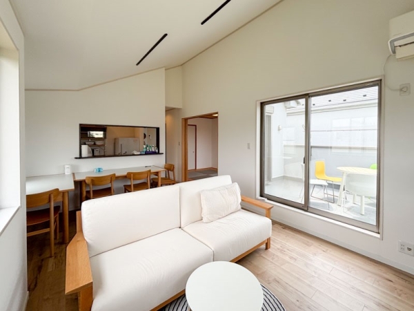 藤沢市片瀬５丁目の中古一戸建て