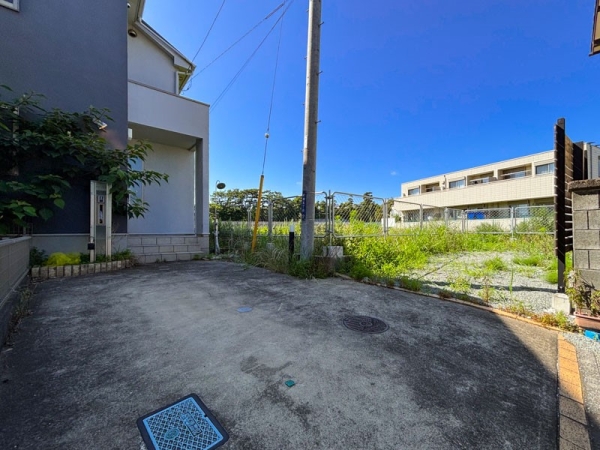 藤沢市片瀬５丁目　中古一戸建て