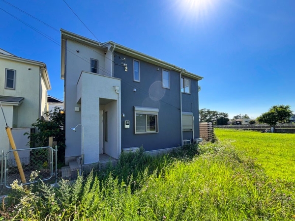 藤沢市片瀬５丁目　中古一戸建て