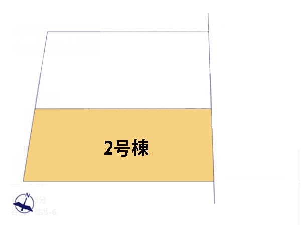川崎市幸区南加瀬４丁目　新築一戸建て