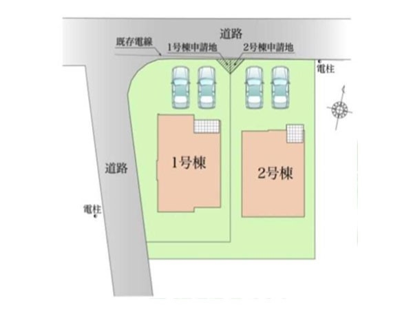 鎌倉市梶原３丁目　新築一戸建て