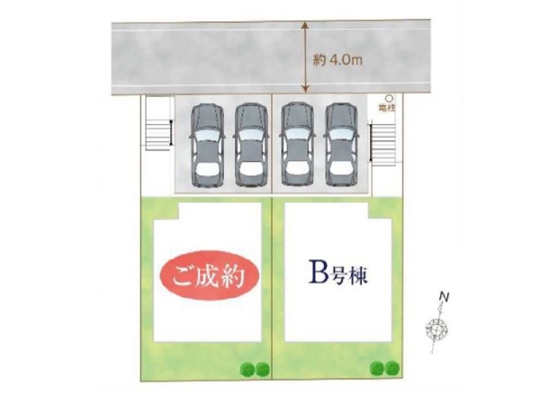 横須賀市岩戸２丁目　新築一戸建て