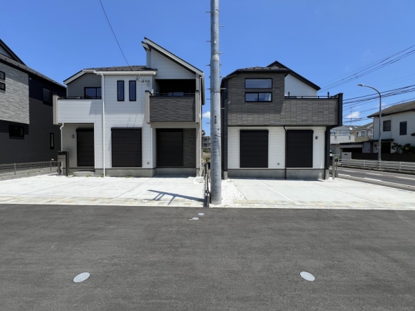 横浜市泉区上飯田町　新築一戸建て