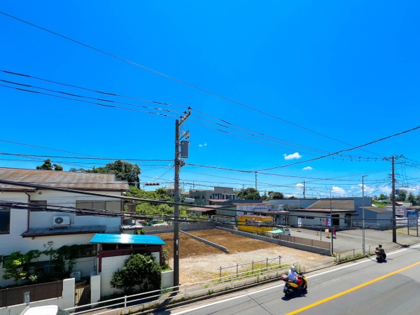 横浜市泉区上飯田町　新築一戸建て