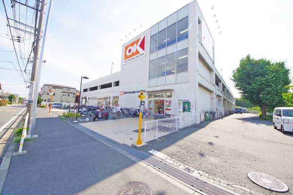 横浜市瀬谷区阿久和西２丁目　新築一戸建て(オーケー阿久和店)