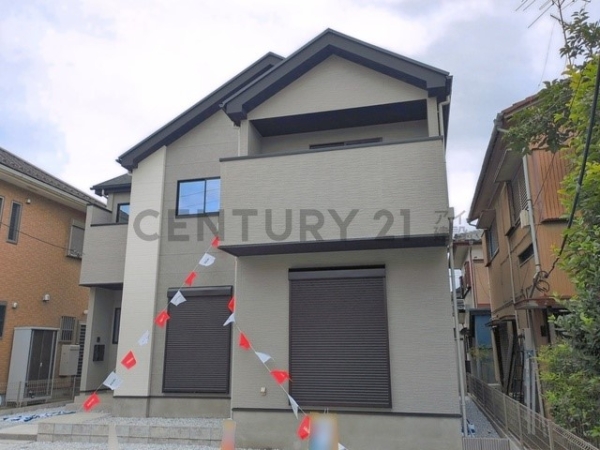 横浜市瀬谷区阿久和西２丁目　新築一戸建て