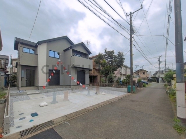 横浜市瀬谷区阿久和西２丁目　新築一戸建て