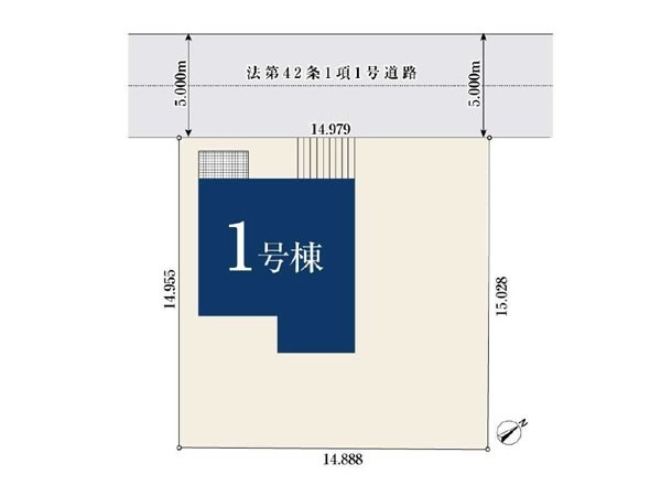 横浜市港南区日限山２丁目　新築一戸建て