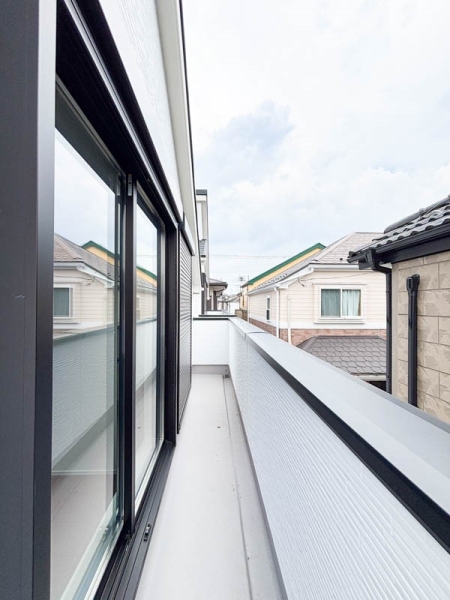 相模原市南区若松６丁目　新築一戸建て