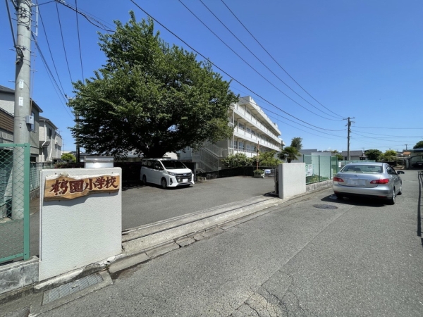 相模原市南区上鶴間本町８丁目　新築一戸建て(相模原市立鶴園小学校)
