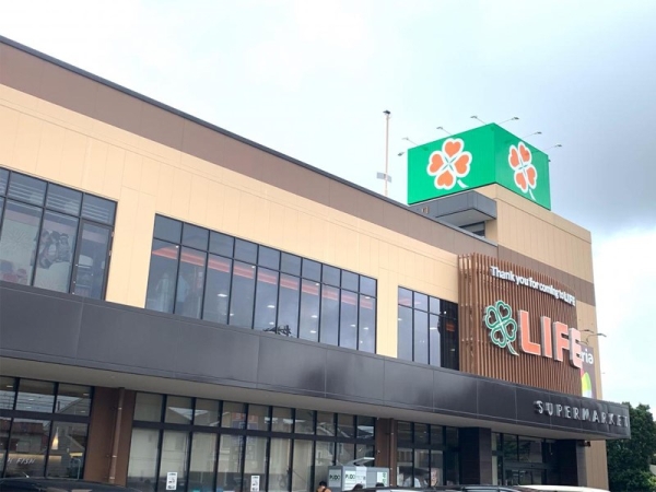 相模原市南区上鶴間本町８丁目　新築一戸建て(ライフ上鶴間店)