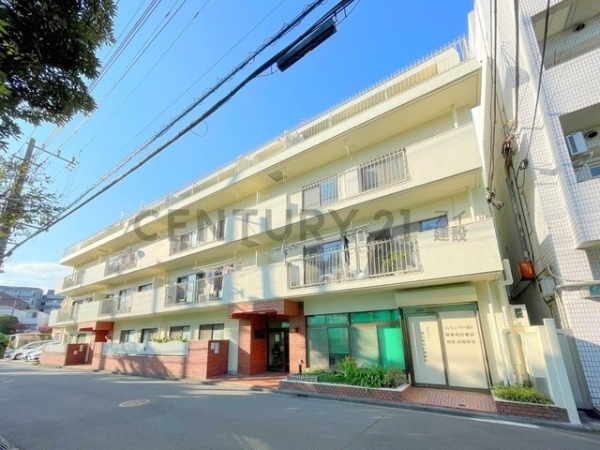 カスティリョ東白楽