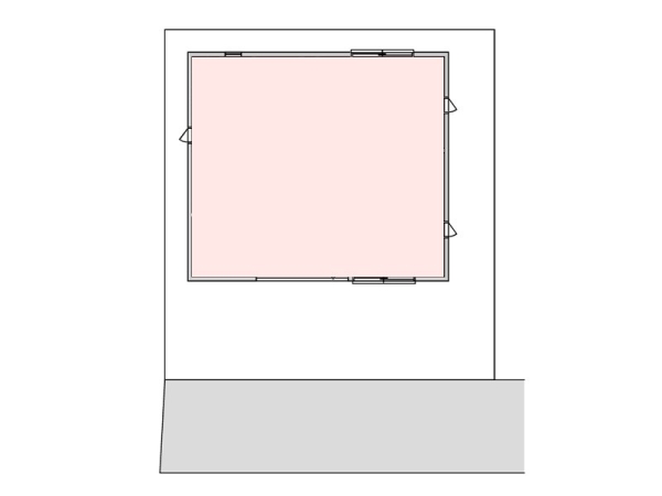 藤沢市本藤沢２丁目　中古一戸建て