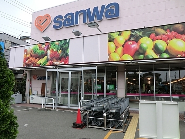 相模原市南区若松６丁目　新築一戸建て(スーパー三和豊町店)